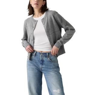 Levi's Women's Supersoft Crew Neck Cardigan