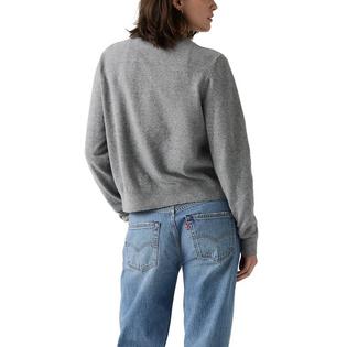 Levi's Women's Supersoft Crew Neck Cardigan