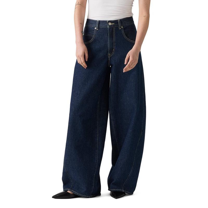 Levi's Women's Super Baggy Barrel Jean