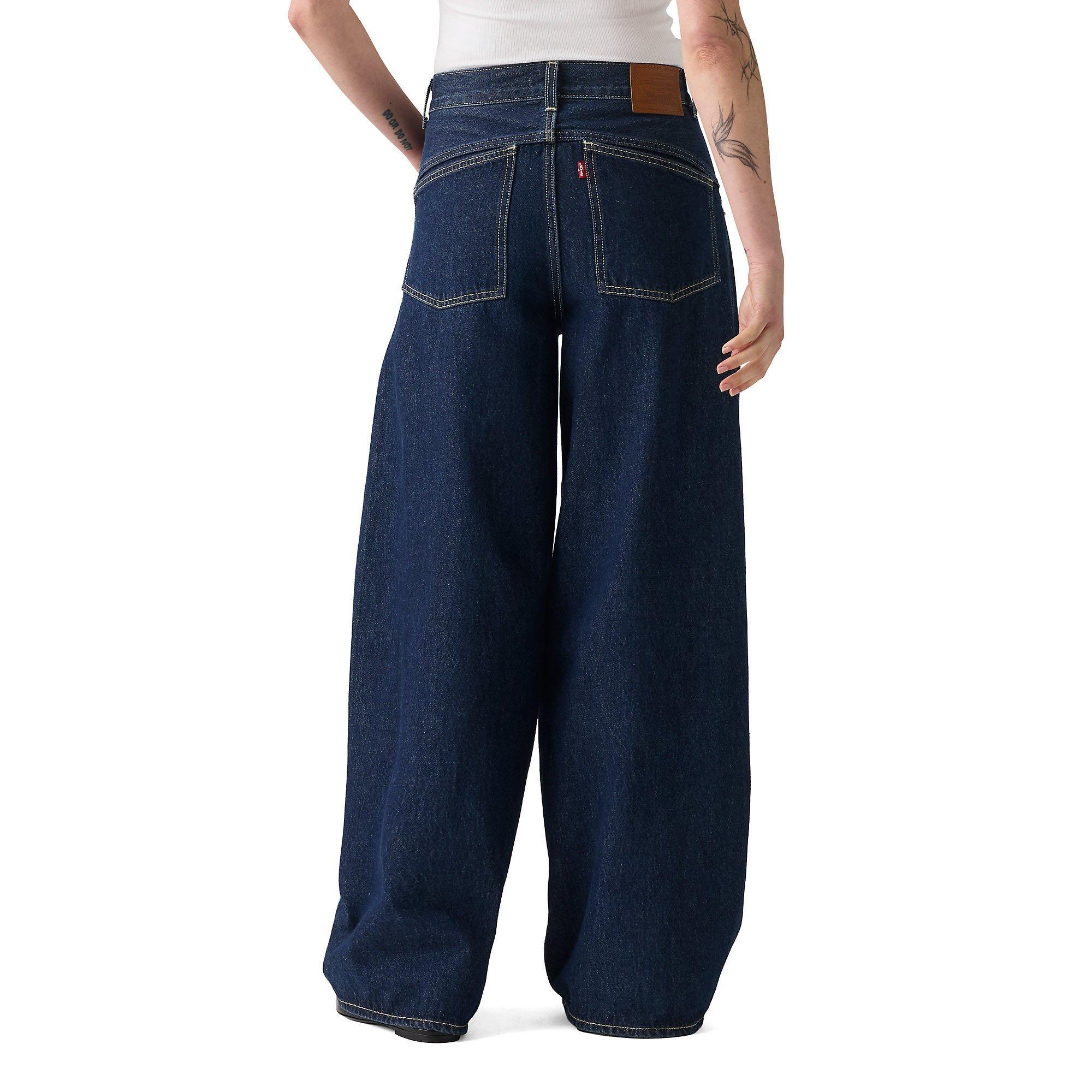 別注Levi's forJS SUPPER BAGGY BARREL FULL Women's Super Baggy Barrel Jean | Levi's | Sporting Life Online