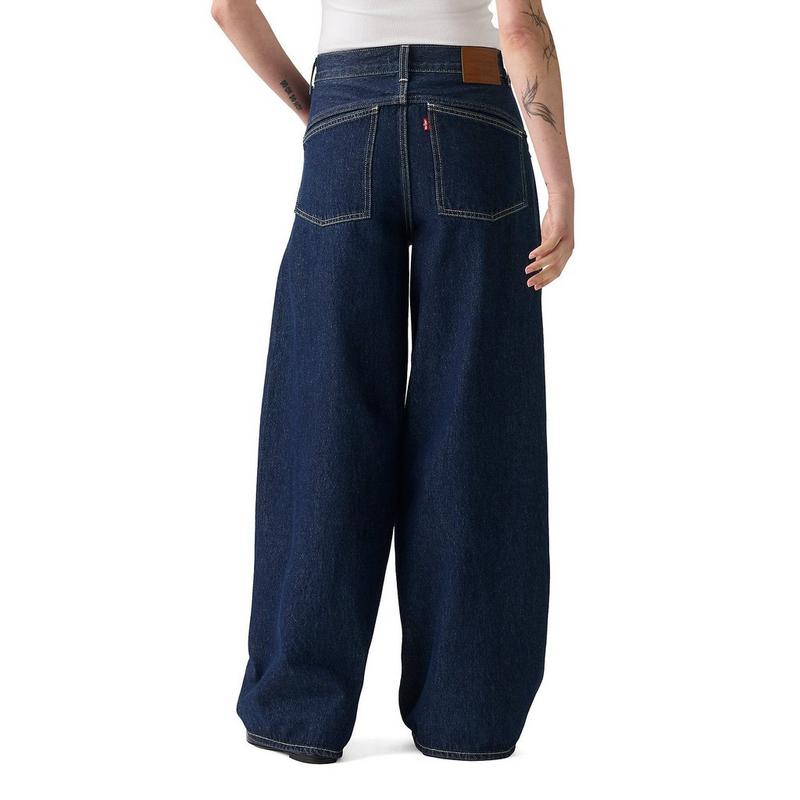 Levi's Women's Super Baggy Barrel Jean