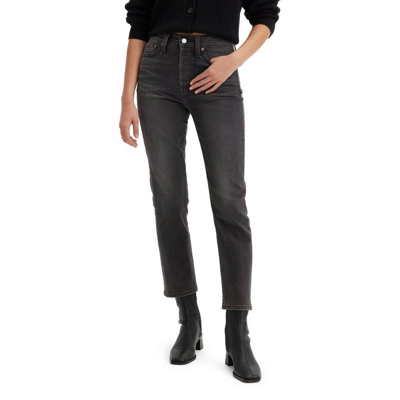 Levi's Jean droit Wedgie pour femmes