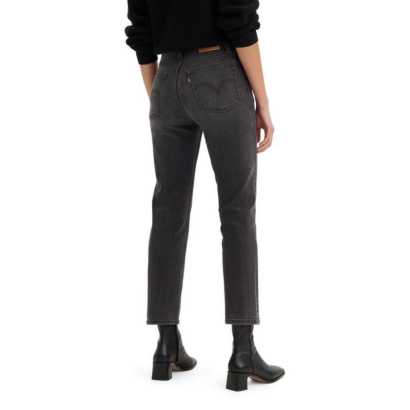 Levi's Jean droit Wedgie pour femmes