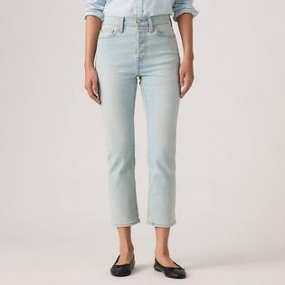 Levi's Jean droit Wedgie pour femmes