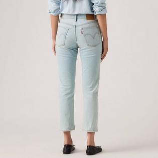 Levi's Jean droit Wedgie pour femmes