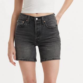 Levi's Women's 501® Mid Thigh Short