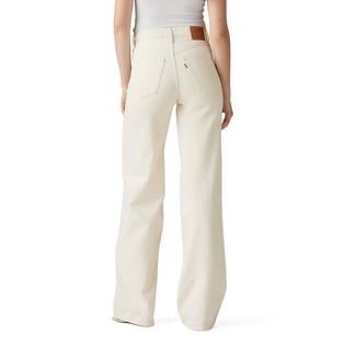 Levi's Jean &agrave; jambe large Ribcage pour femmes