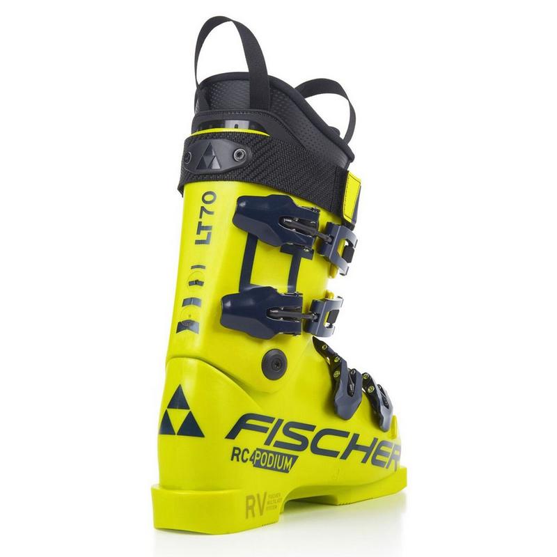 Fischer Juniors' RC4 Podium LT 70 Jr Ski Boot [2026]