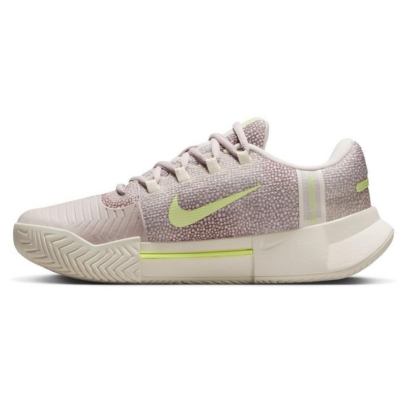 Nike Chaussures de tennis Zoom GP Challenge 1 Premium pour femmes