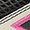 Pink Salt Black | Women's Coco Delray Tennis Shoe