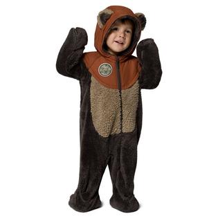 Columbia Babies' [0-24M] Ewok Fleece Bunting