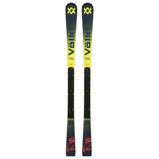Volkl Juniors' Racetiger SL R Jr Plate Ski [2026]