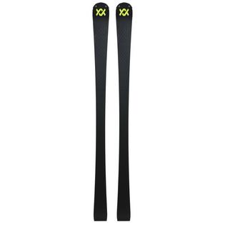 Volkl Skis Racetiger SL R Jr Plate pour juniors [2026]