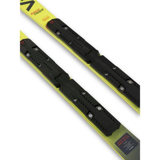 Juniors' Racetiger SL R Jr Plate Ski [2026] | Volkl | Sporting
