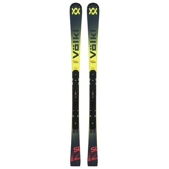Juniors' Racetiger SL R Jr WC Plate Ski [2026] | Sporting Life Online