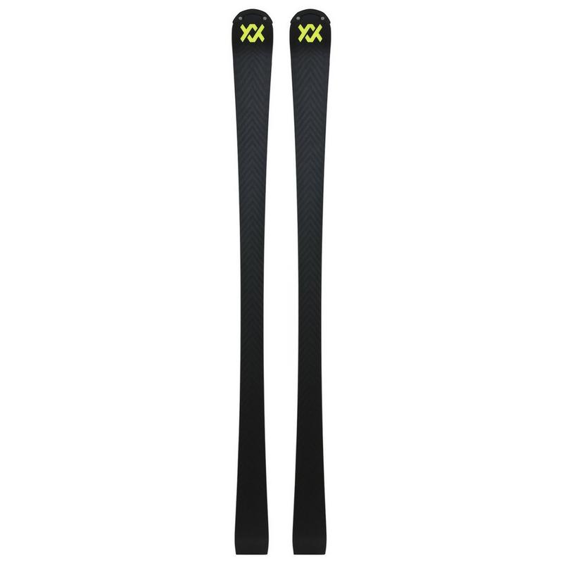 Volkl Juniors' Racetiger SL R Jr WC Plate Ski [2026]