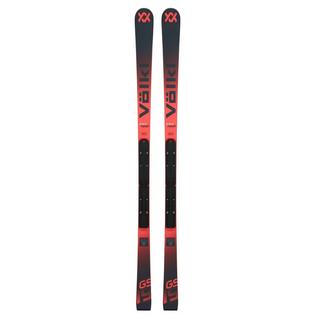Volkl Juniors' Racetiger GS R Jr Plate Ski [2026]
