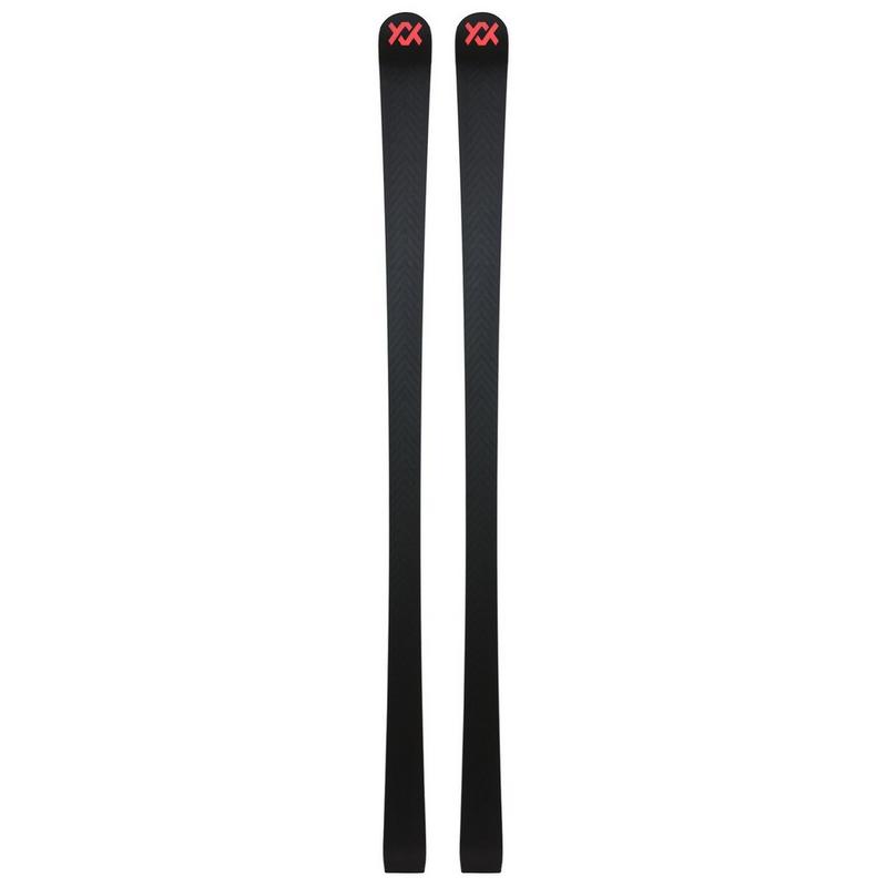 Volkl Juniors' Racetiger GS R Jr Plate Ski [2026]