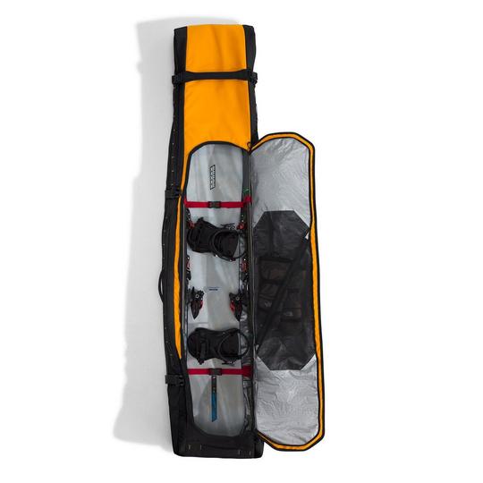 THE NORTH FACE BC  ROLLER スノーボードケース 楽天市場】【THE NORTH FACE／ノースフェイス】ソフト