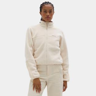 Halfdays Women's Chapelle Fleece Jacket