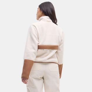 Halfdays Women's Chapelle Fleece Jacket