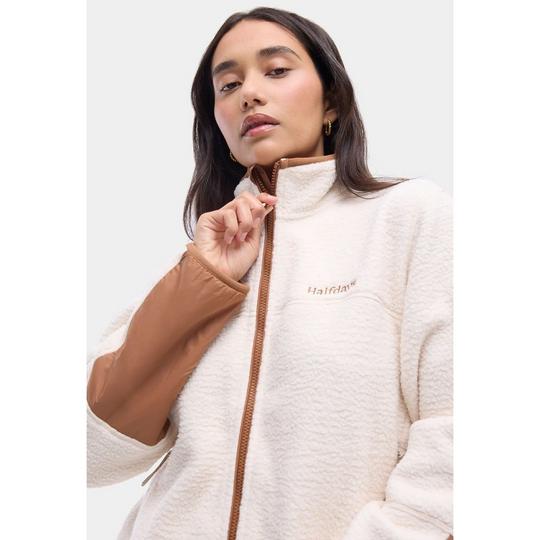 Women's Chapelle Fleece Jacket | Halfdays | Sporting Life Online