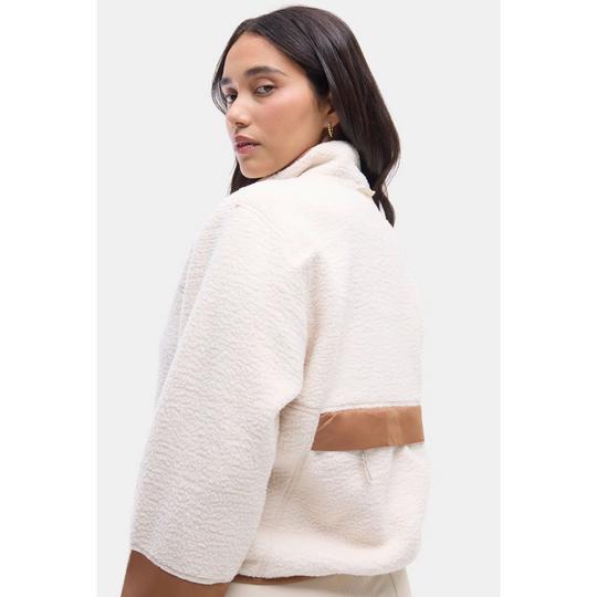 Women's Chapelle Fleece Jacket | Halfdays | Sporting Life Online
