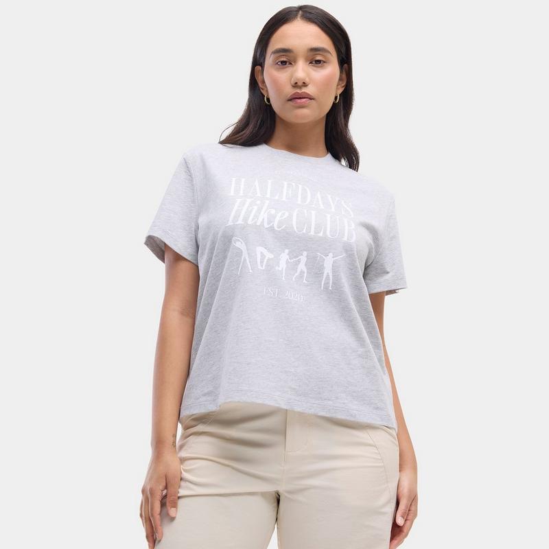 Halfdays T-shirt Halfdays pour femmes