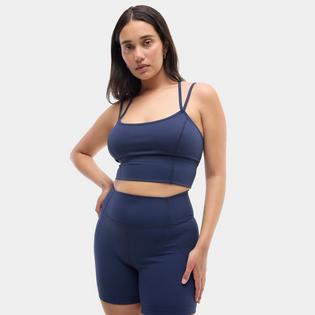 Halfdays Women's Gwen Longline Tank Top