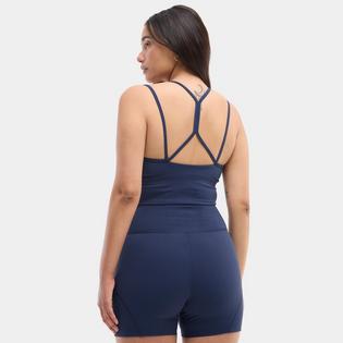 Halfdays Women's Gwen Longline Tank Top