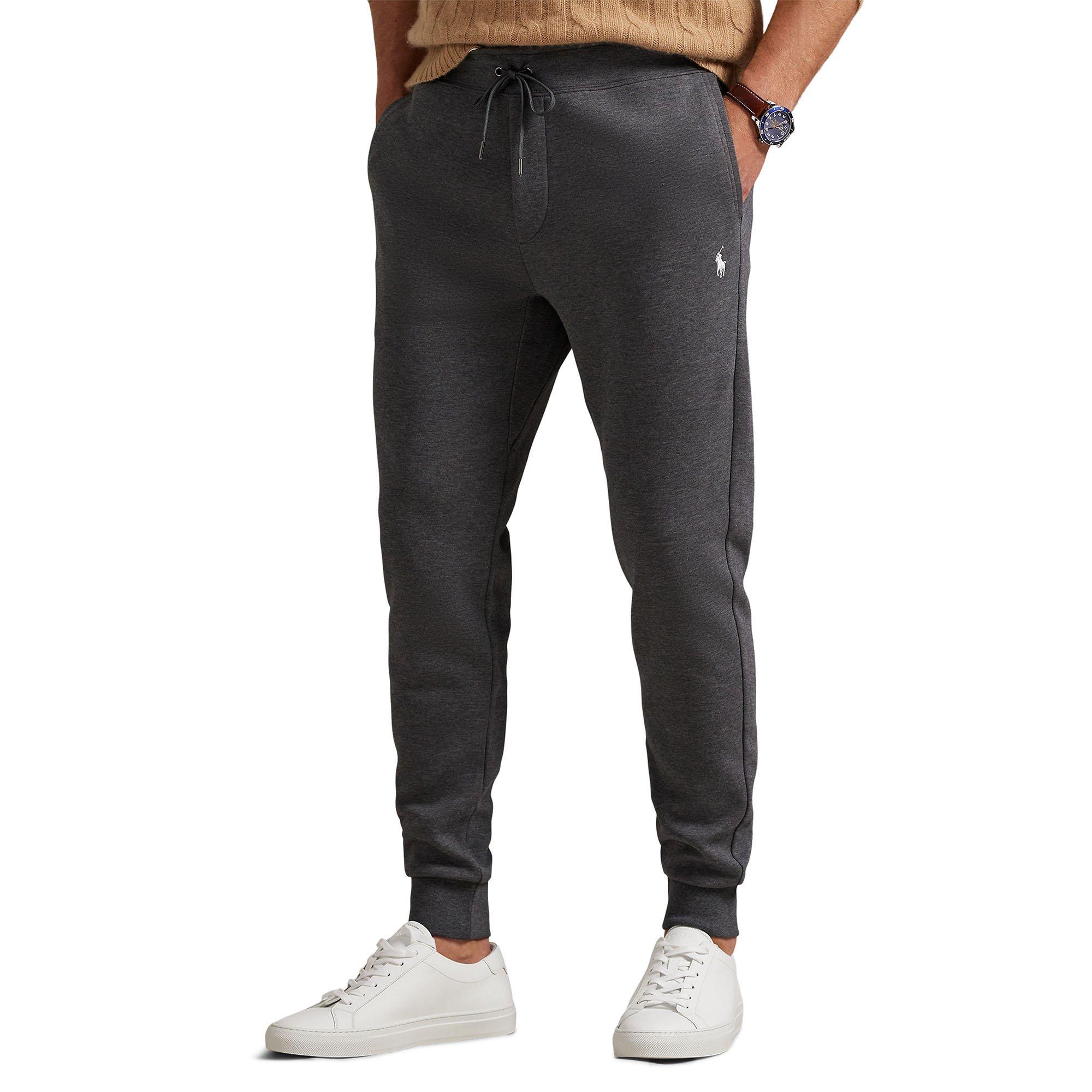 Men's Double-Knit Jogger Pant | Polo Ralph Lauren | Sporting Life