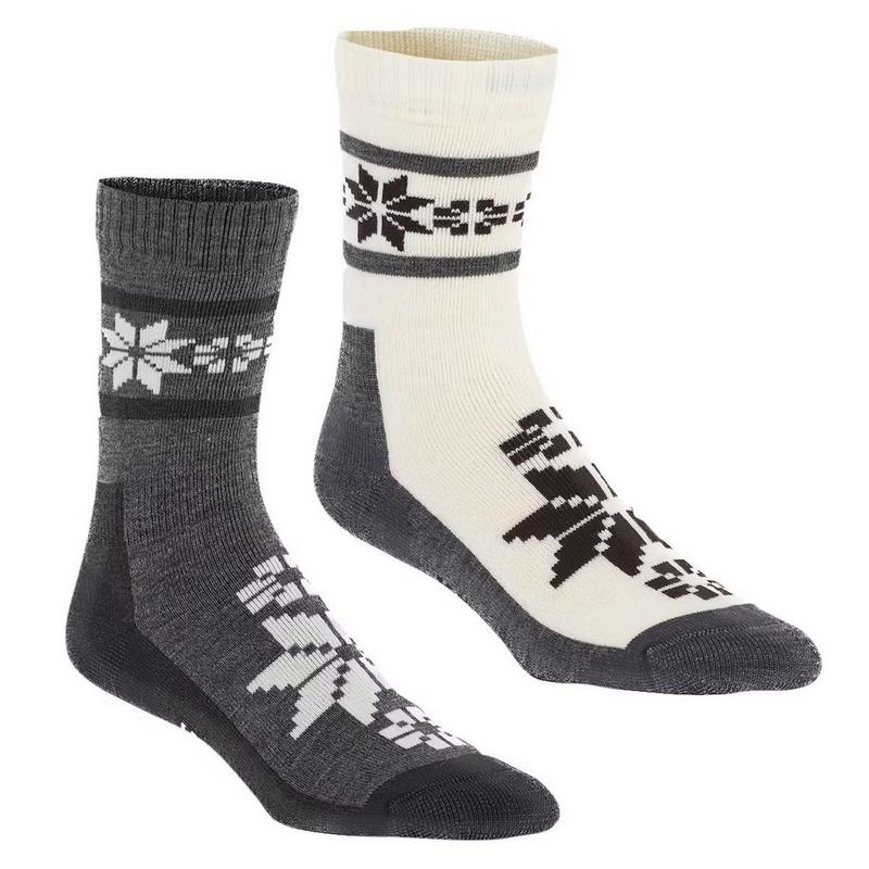 Kari Traa Chaussettes Rusa pour femmes (paquet de 2)