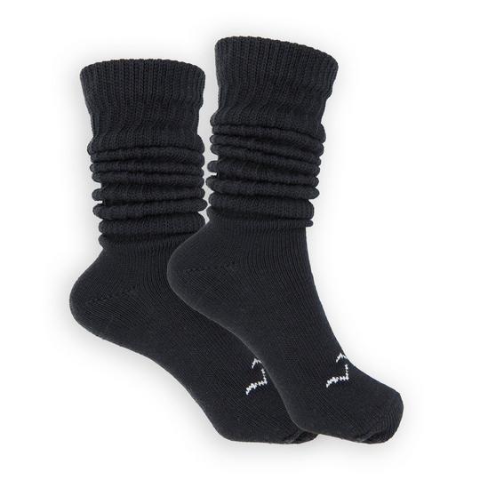 Lazypants Chaussettes   ourlet fronc  pour femmes