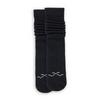 Chaussettes   ourlet fronc  pour femmes