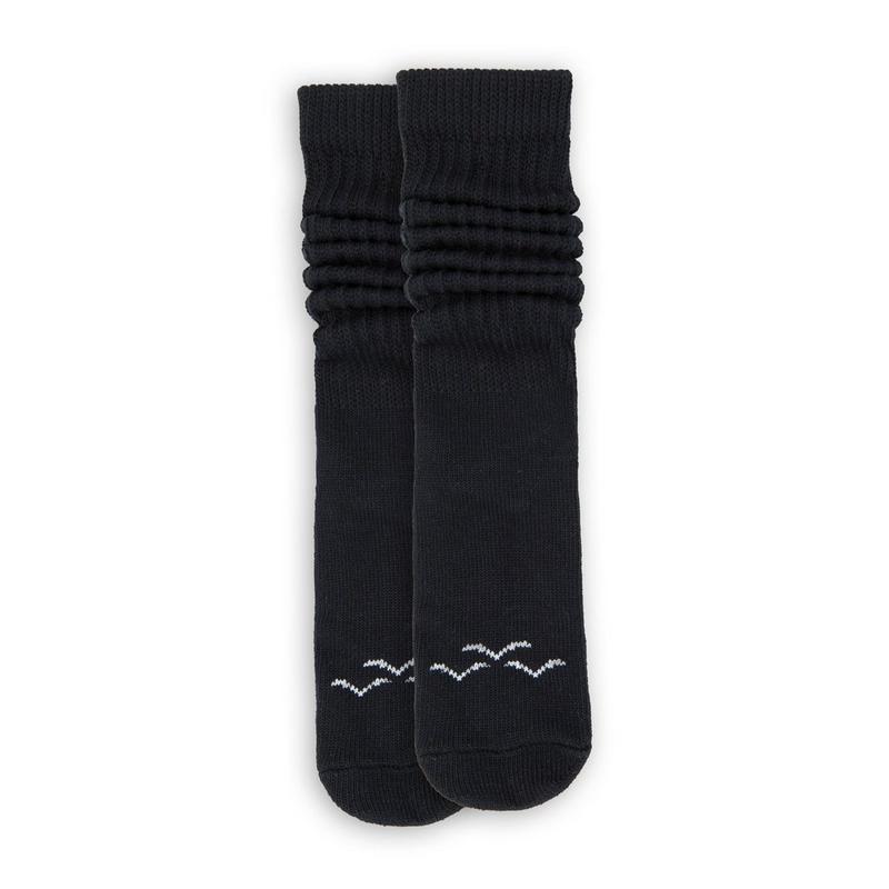 Lazypants Women's Scrunch Crew Sock