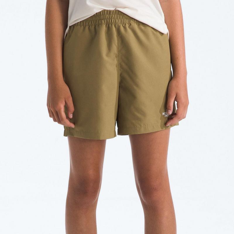 The North Face Juniors' [7-20] Class V 5" Short