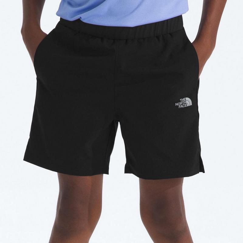 The North Face Junior Boys' [7-20] On The Trail Short