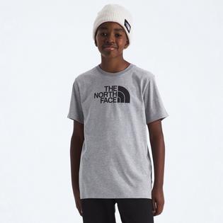 The North Face Juniors' [7-20] Evolution Half Dome Short Sleeve T-Shirt