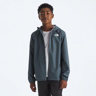 The North Face Juniors' [7-20] Zipline Rain Jacket