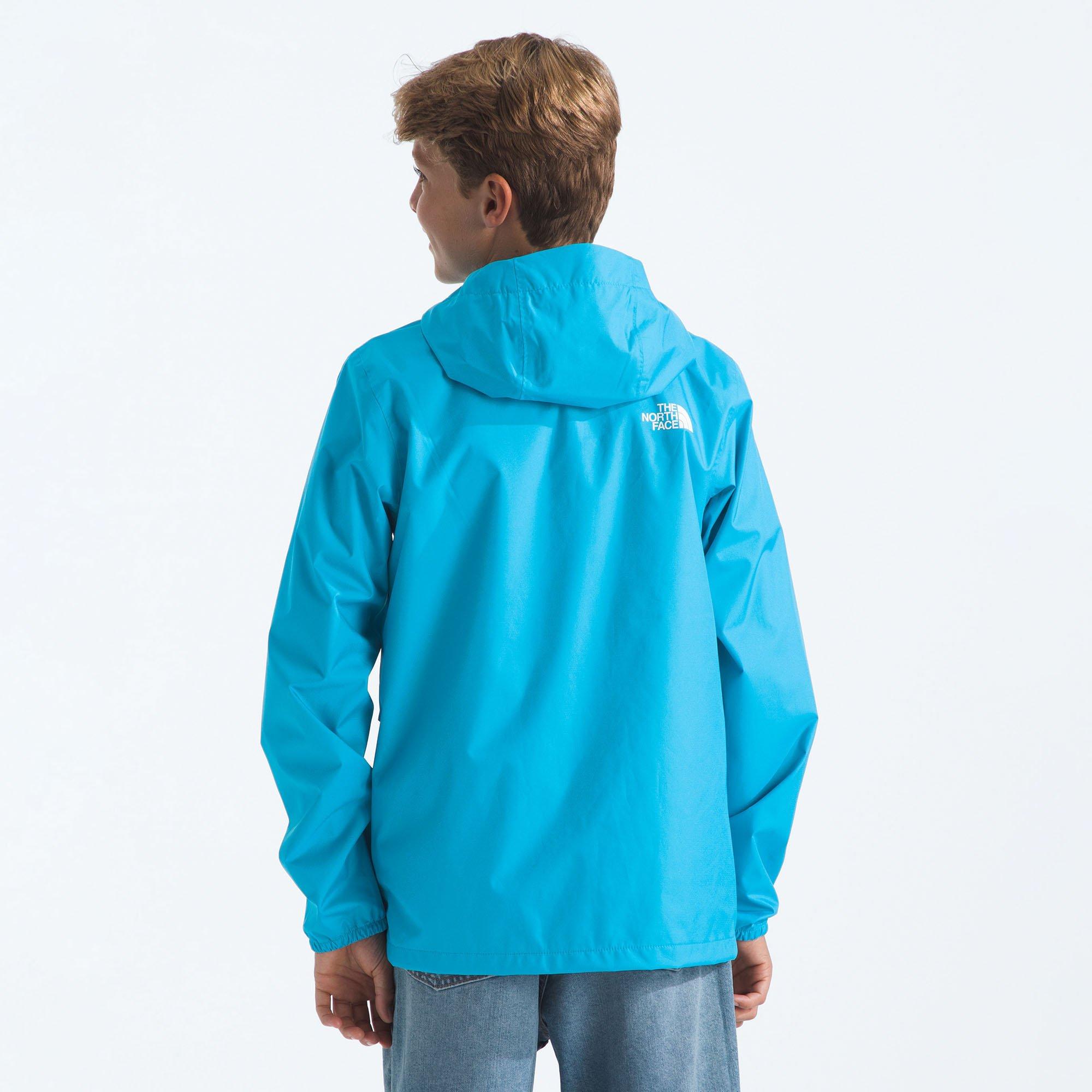 Juniors' [7-20] Zipline Rain Jacket | The North Face | Sporting