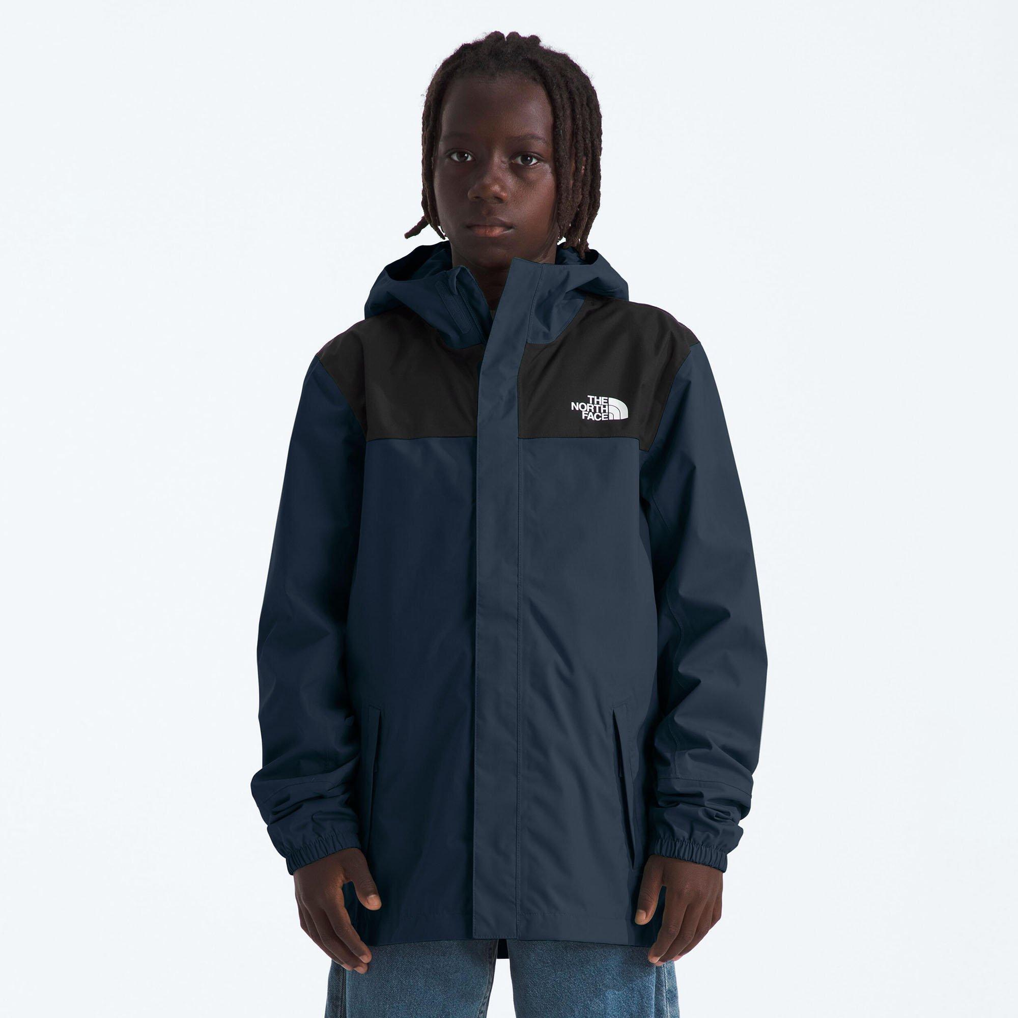 Junior Boys' [7-20] Antora Rain Jacket | The North Face | Sporting