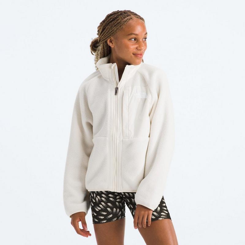 The North Face Veste &agrave; glissi&egrave;re Yumiori pour filles juniors [7-20]
