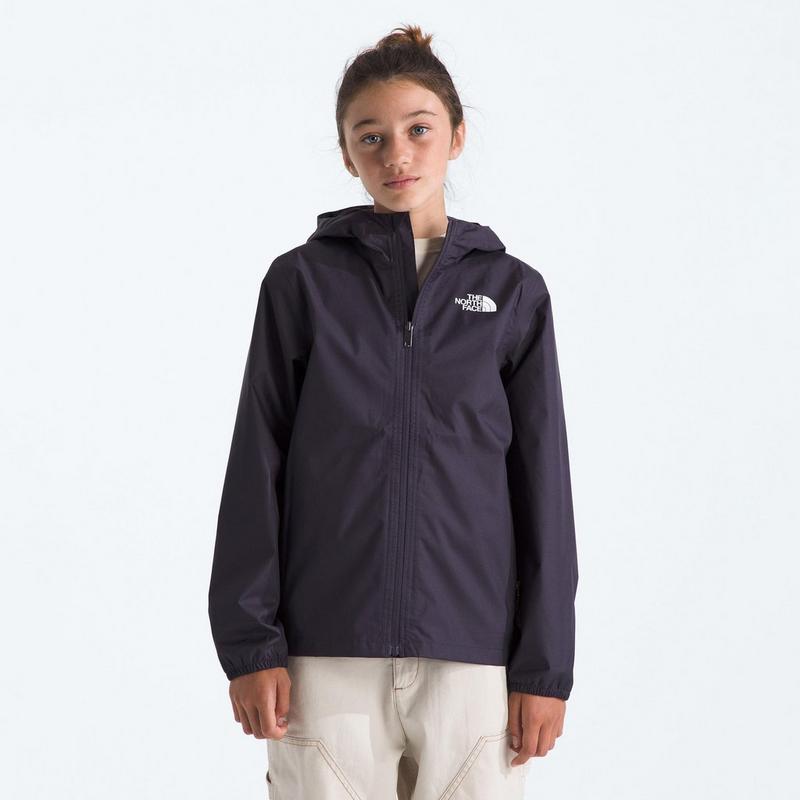 The North Face Veste de pluie Zipline pour juniors [7-20]