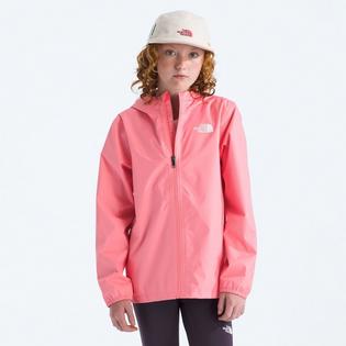 The North Face Juniors' [7-20] Zipline Rain Jacket