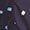 Endless Dusk / Simple Floral Print | Veste de pluie imprim&eacute;e Antora Rain pour filles juniors [7-20]