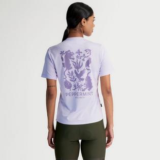 Peppermint Cycling Co. Women's Signature Short Sleeve T-Shirt