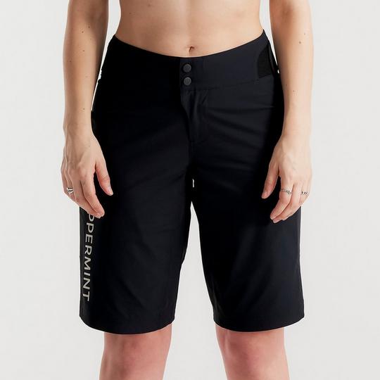 Peppermint Cycling Co. Short technique MTB Signature pour femmes