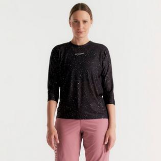 Peppermint Cycling Co. Women's Trail 3/4 Jersey