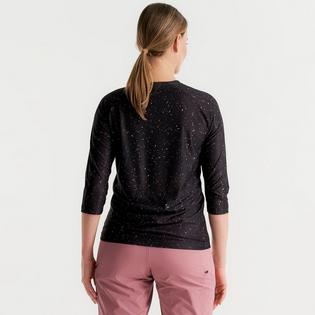 Peppermint Cycling Co. Women's Trail 3/4 Jersey