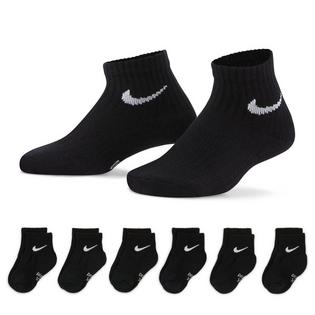 Nike Chaussettes Performance Basics Dri-FIT &agrave; la cheville pour enfants (paquet de 6)